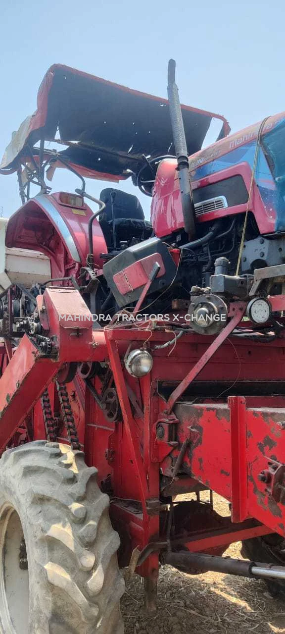 2016 Mahindra Arjun Novo 605 Di-i 2WD-4