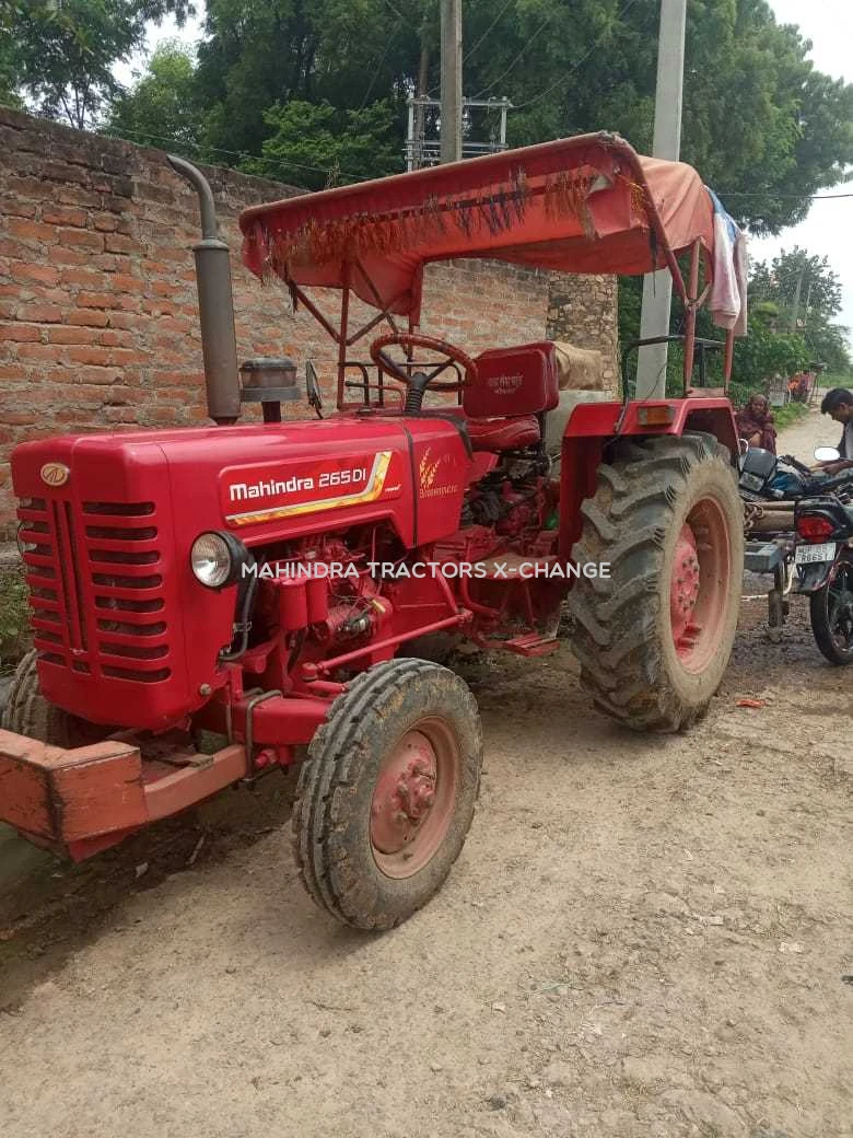 2018 Mahindra 265 DI POWER PLUS-3