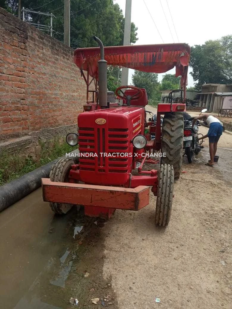2018 Mahindra 265 DI POWER PLUS-4