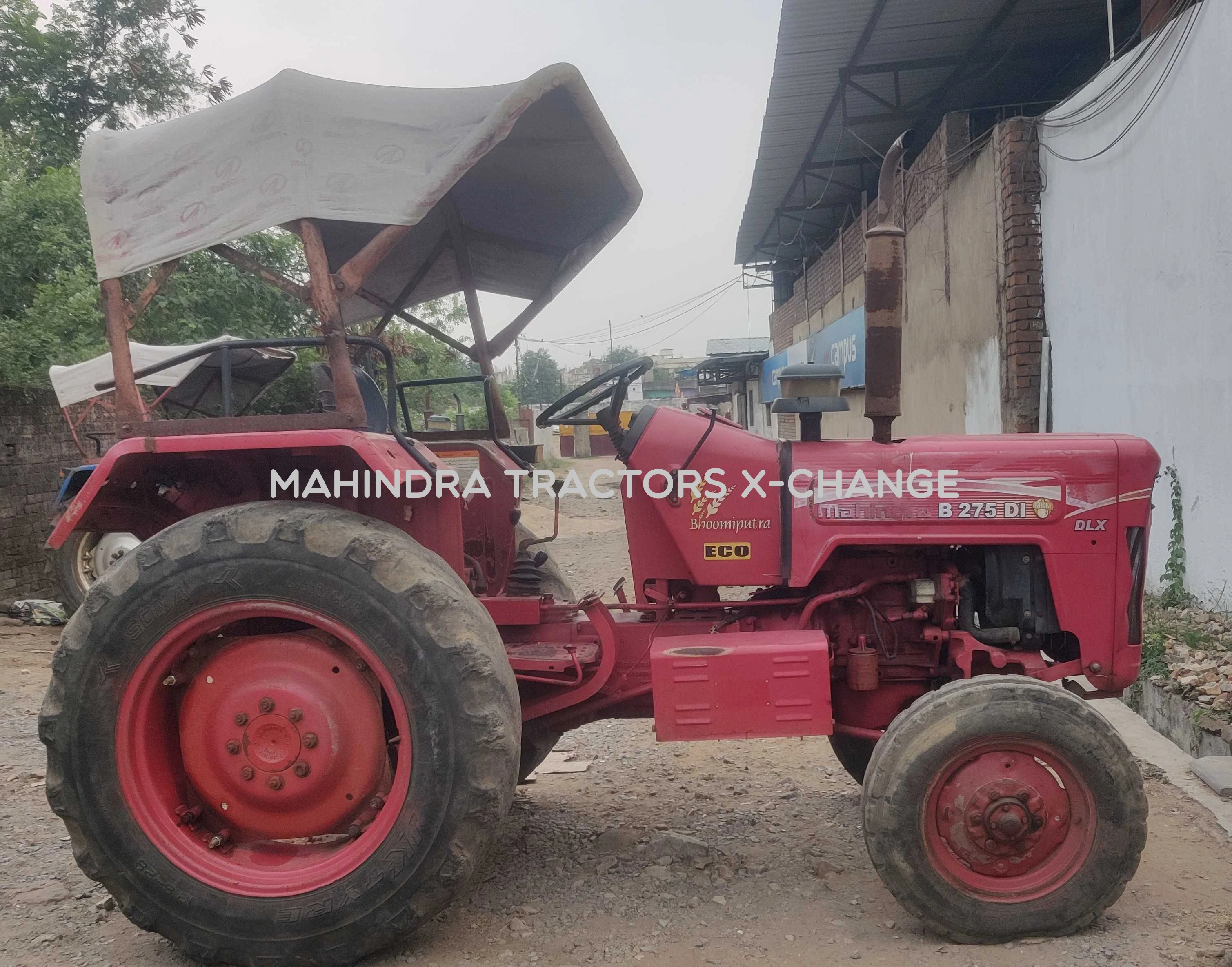 2014 Mahindra 275 DI-3