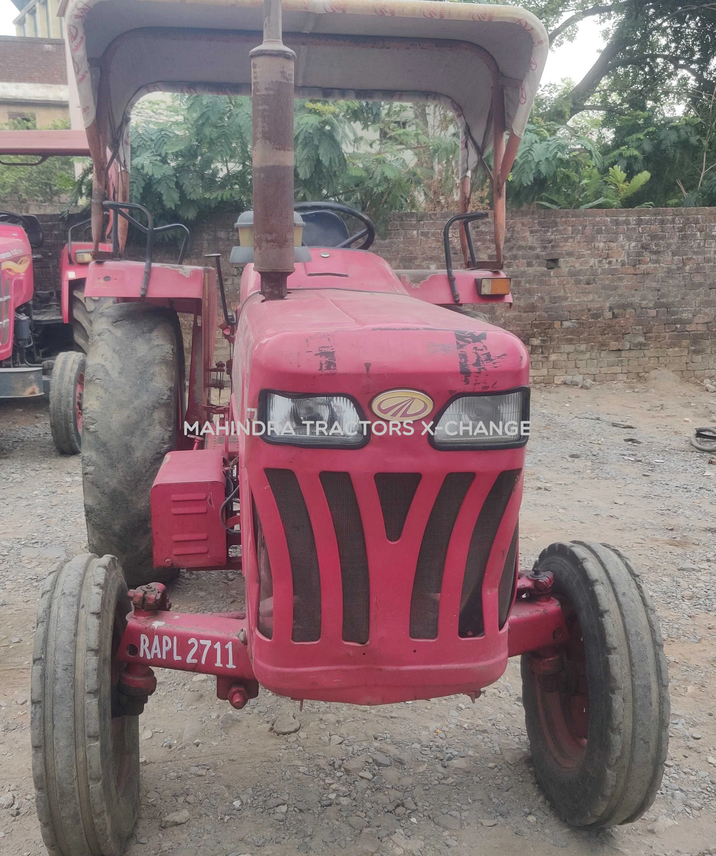 2014 Mahindra 275 DI-2