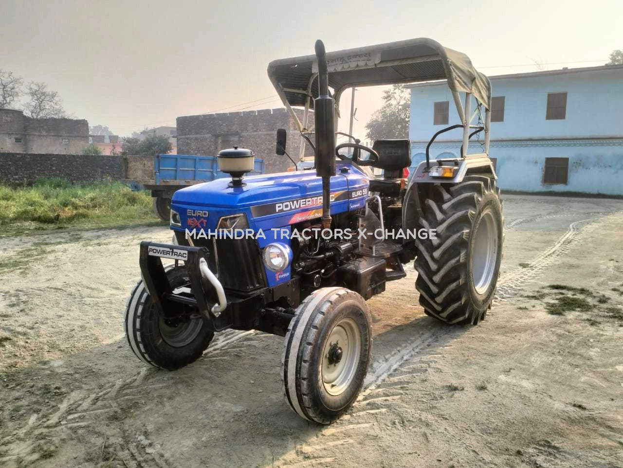 2021 Powertrac Euro 55 Next-4