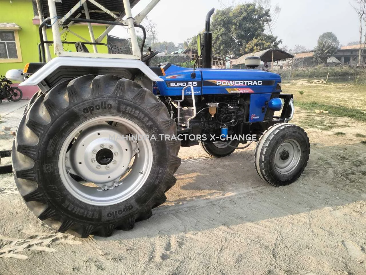 2021 Powertrac Euro 55 Next-2