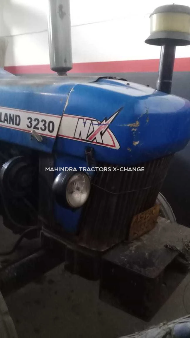 2014 New holland 3230 NX-4