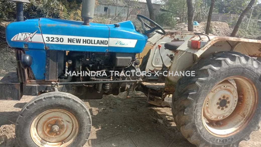 2014 New holland 3230 NX-3