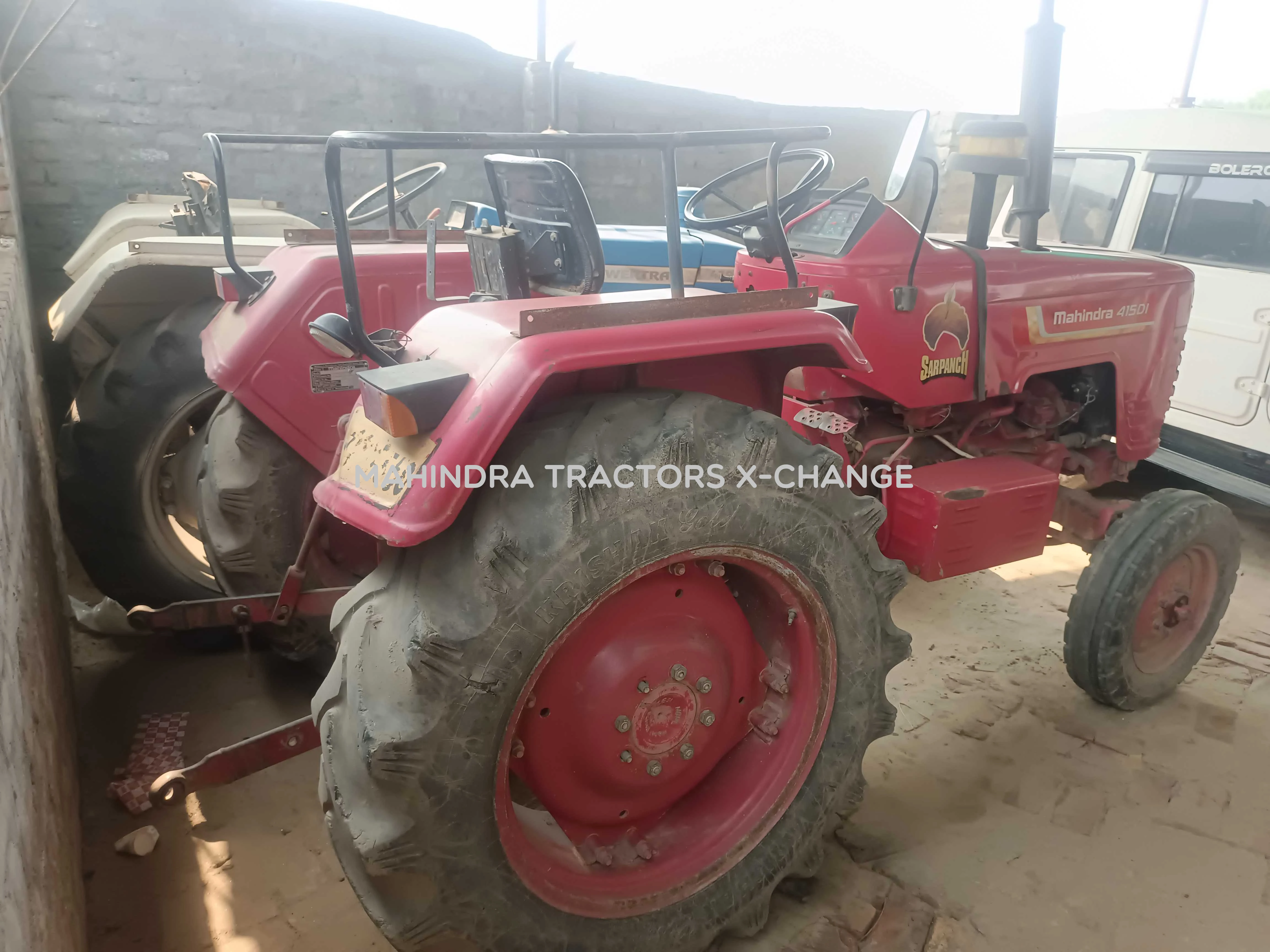 2016 Mahindra 415 DI Sarpanch-3