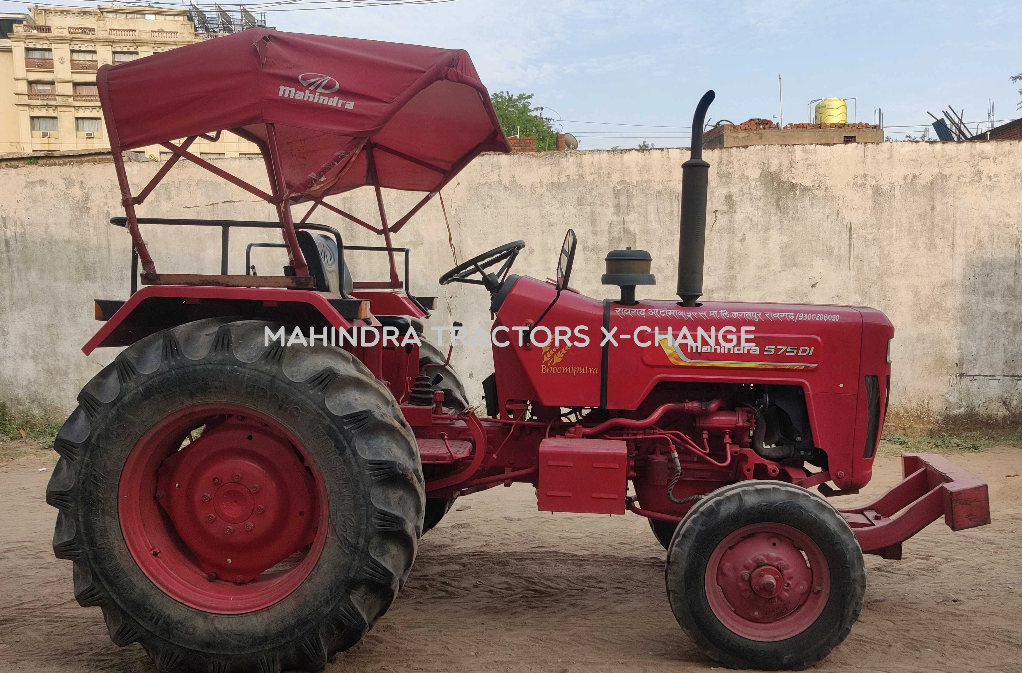 2020 Mahindra 575 DI-2