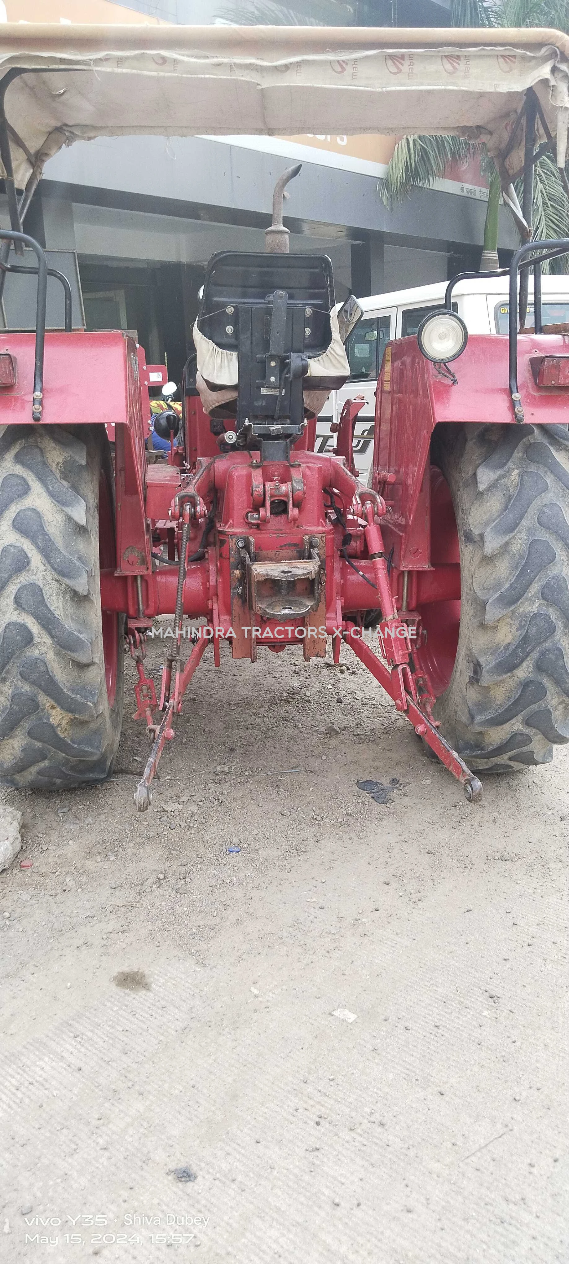 2018 Mahindra 265 DI POWER PLUS-4