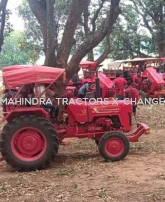 2021 Mahindra 275 DI TU-3