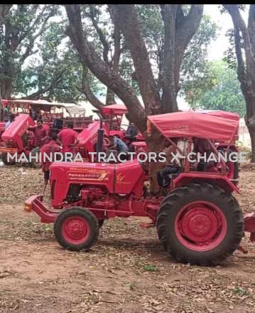 2021 Mahindra 275 DI TU-4