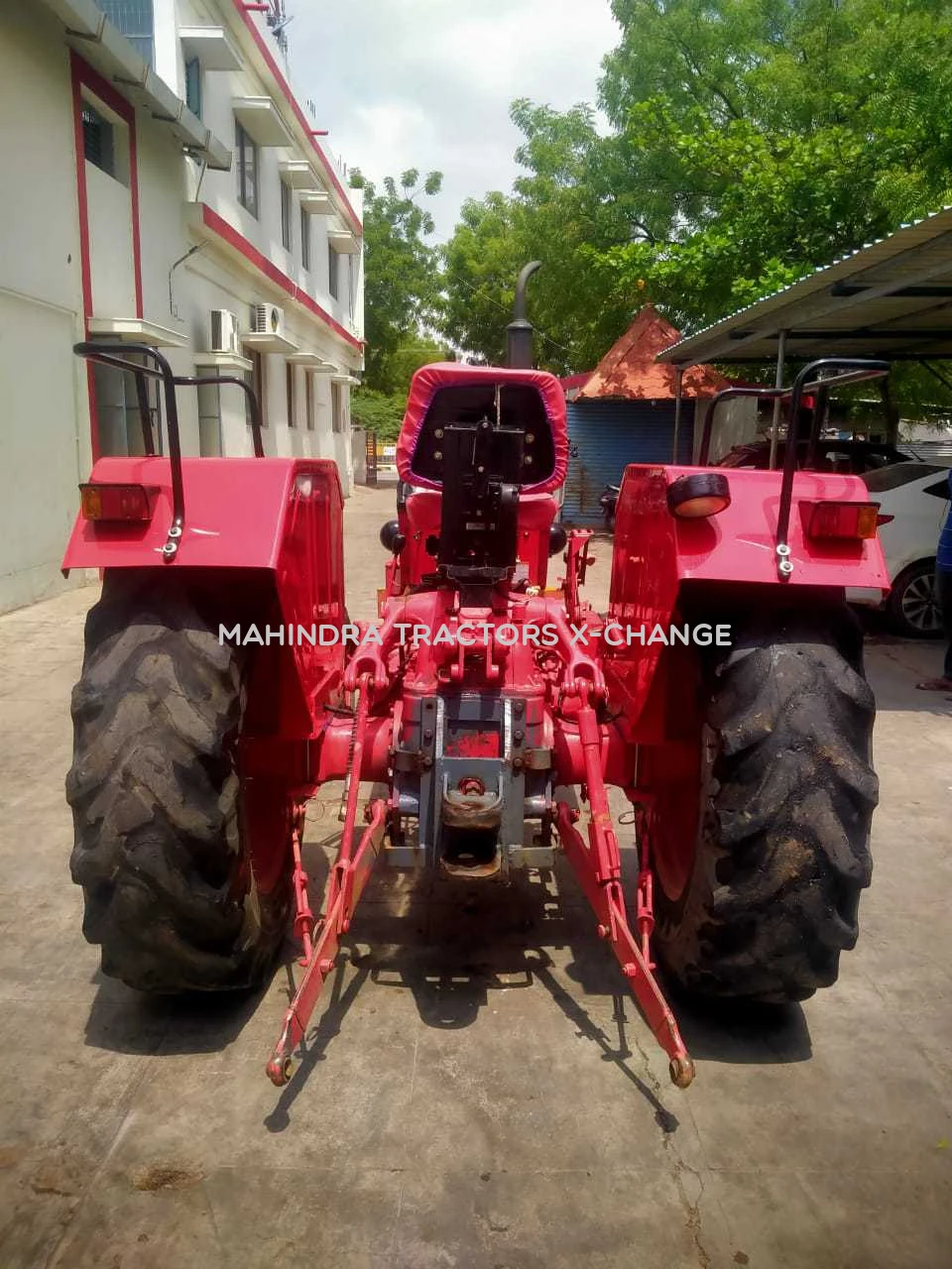 2020 Mahindra 415 DI XP PLUS-2