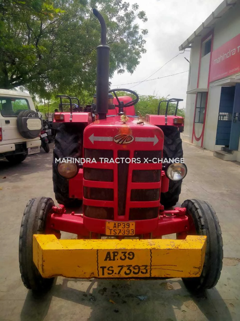 2020 Mahindra 415 DI XP PLUS-1