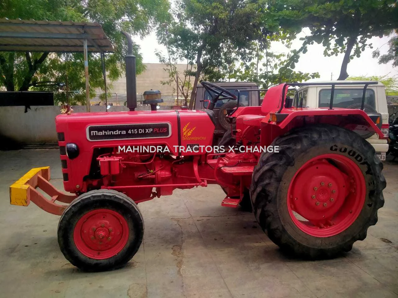 2020 Mahindra 415 DI XP PLUS-3