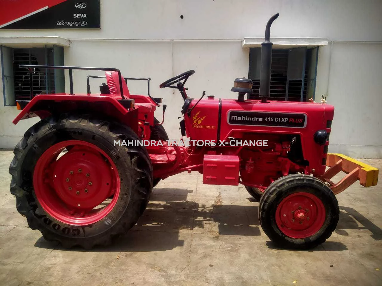 2020 Mahindra 415 DI XP PLUS-4