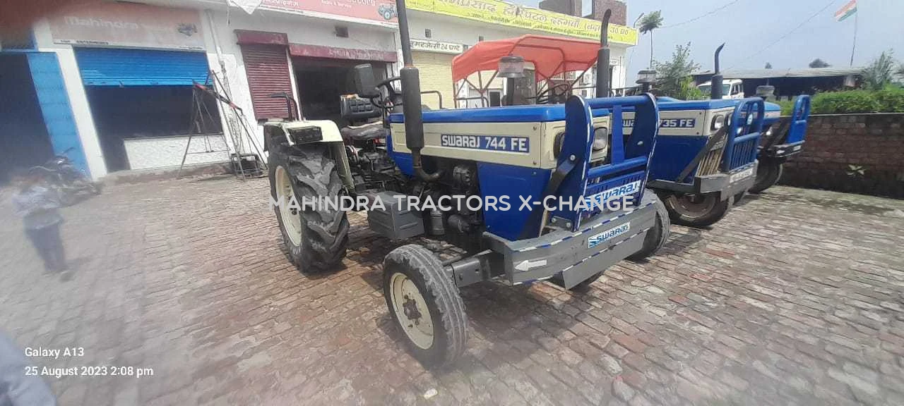 2015 Swaraj 735 FE-3