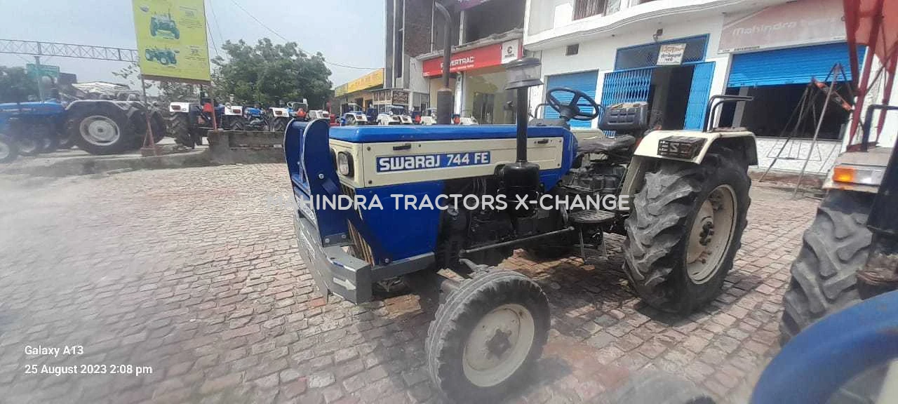 2015 Swaraj 735 FE-4