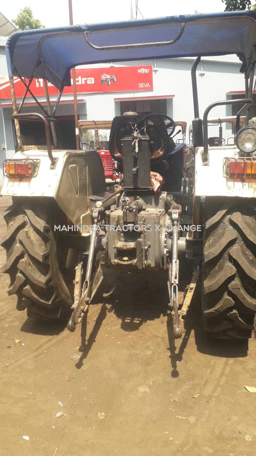 2011 Swaraj 735 FE-4