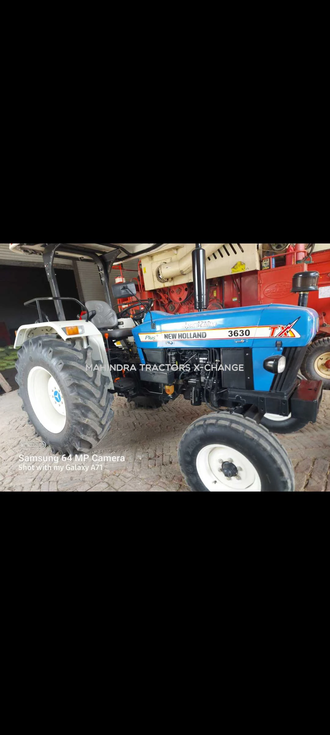 2020 New holland 3630 TX Plus-2