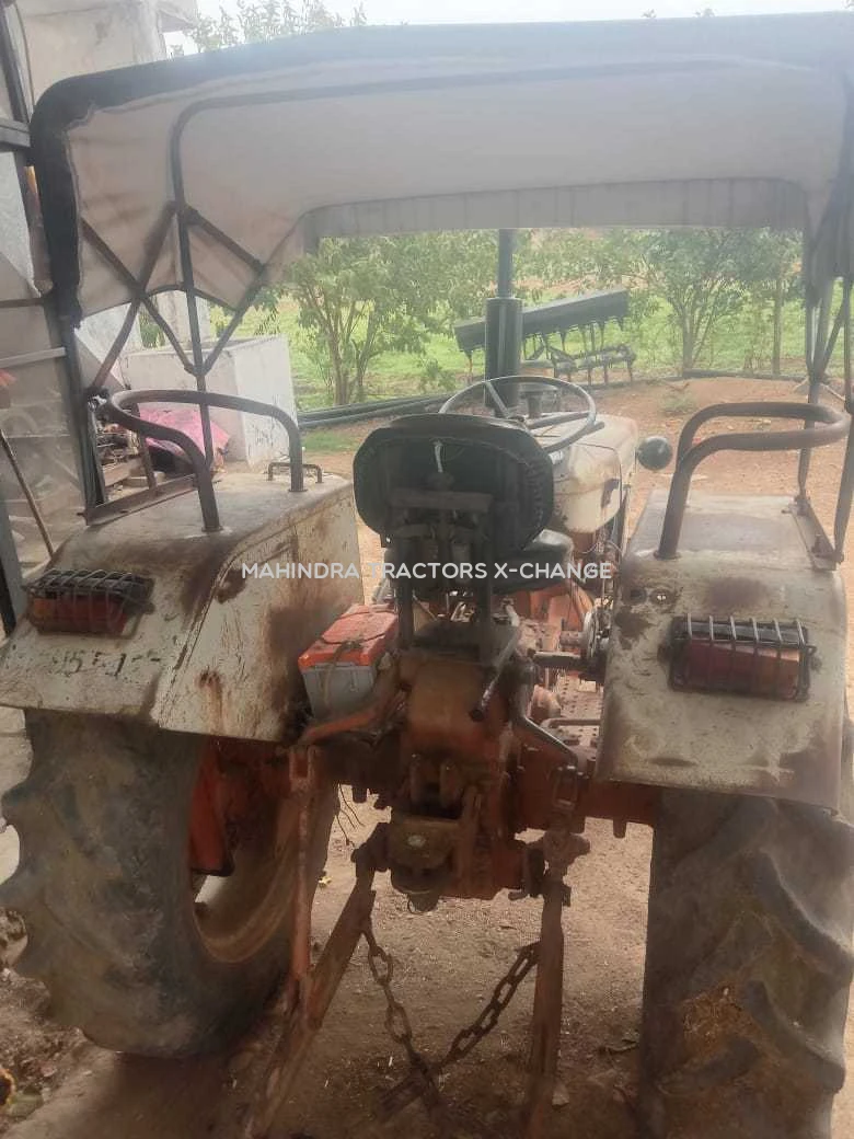 2003 Escorts Steeltrac-4