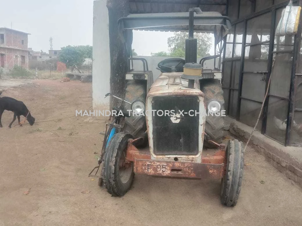 2003 Escorts Steeltrac-2