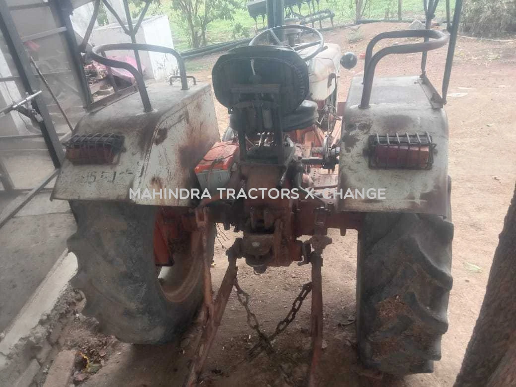 2003 Escorts Steeltrac-3