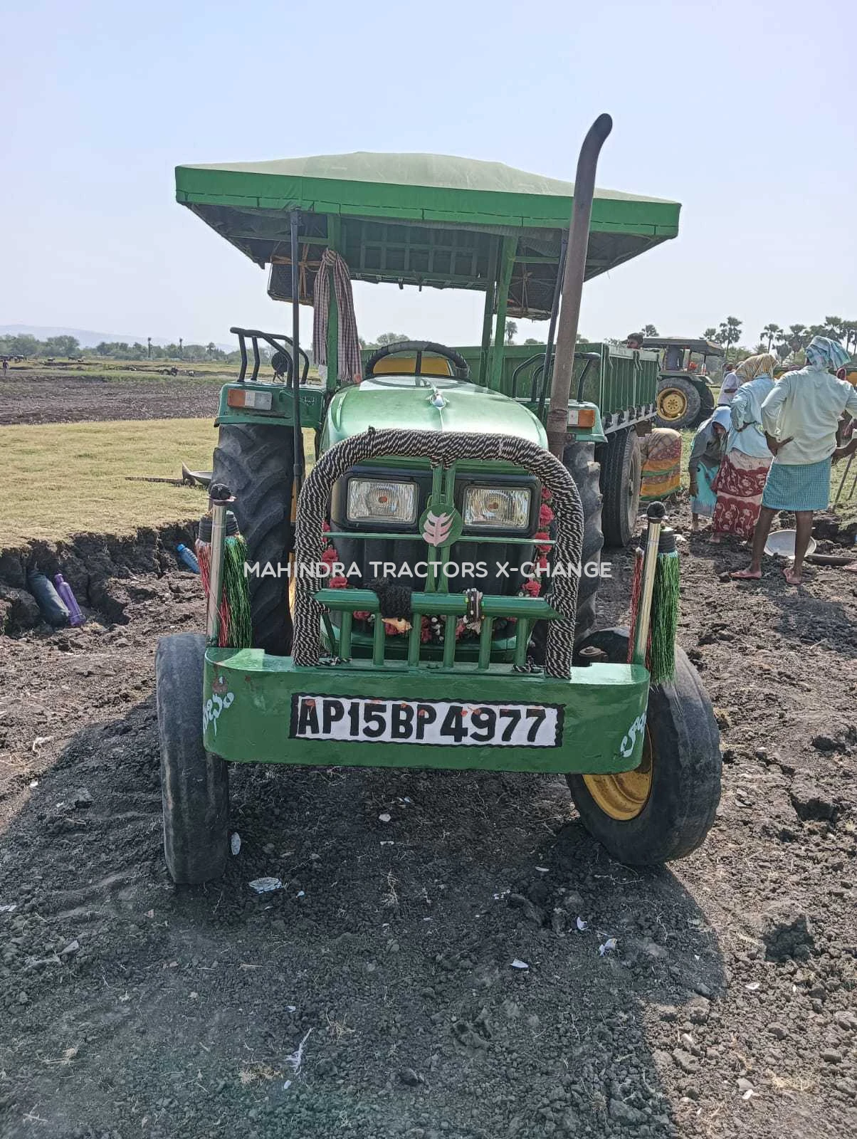 2014 John deere 5042 D-2