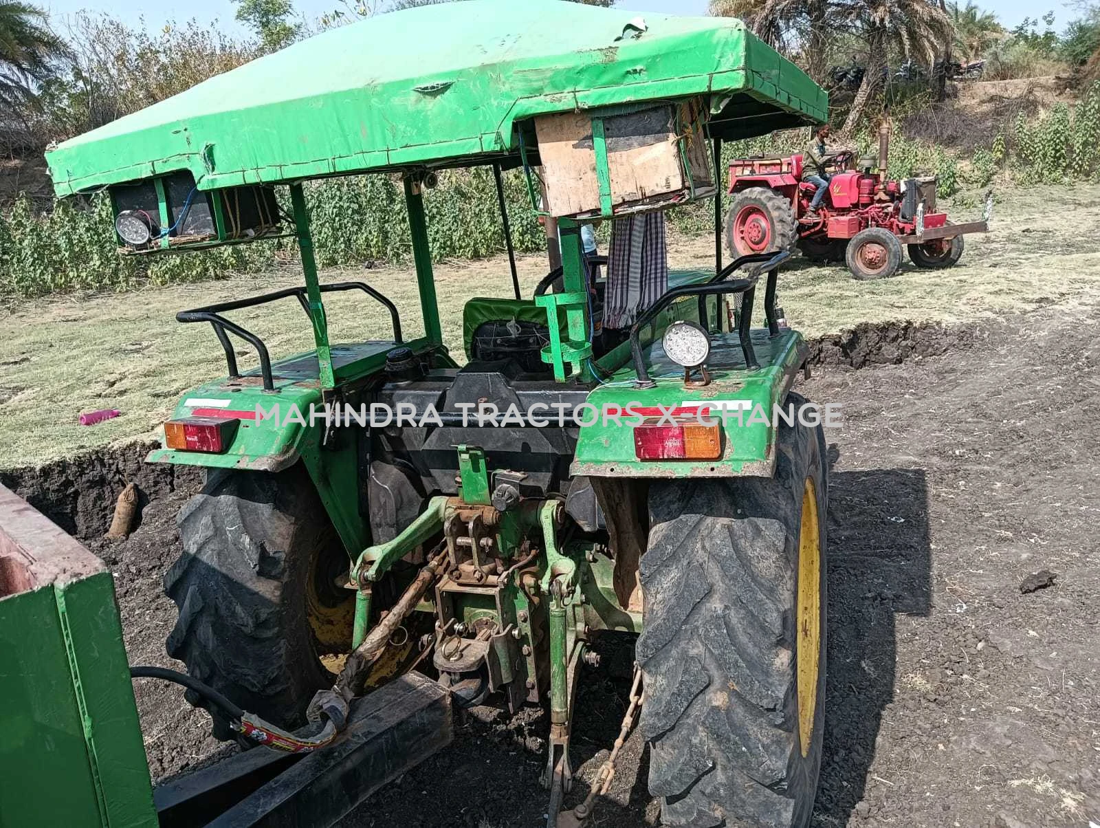 2014 John deere 5042 D-3
