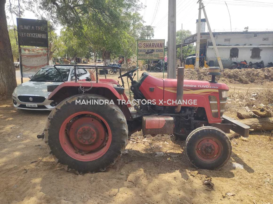 2018 Mahindra YUVO 575 DI-2