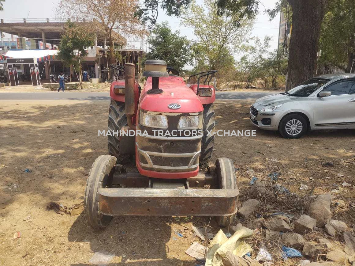 2018 Mahindra YUVO 575 DI-4