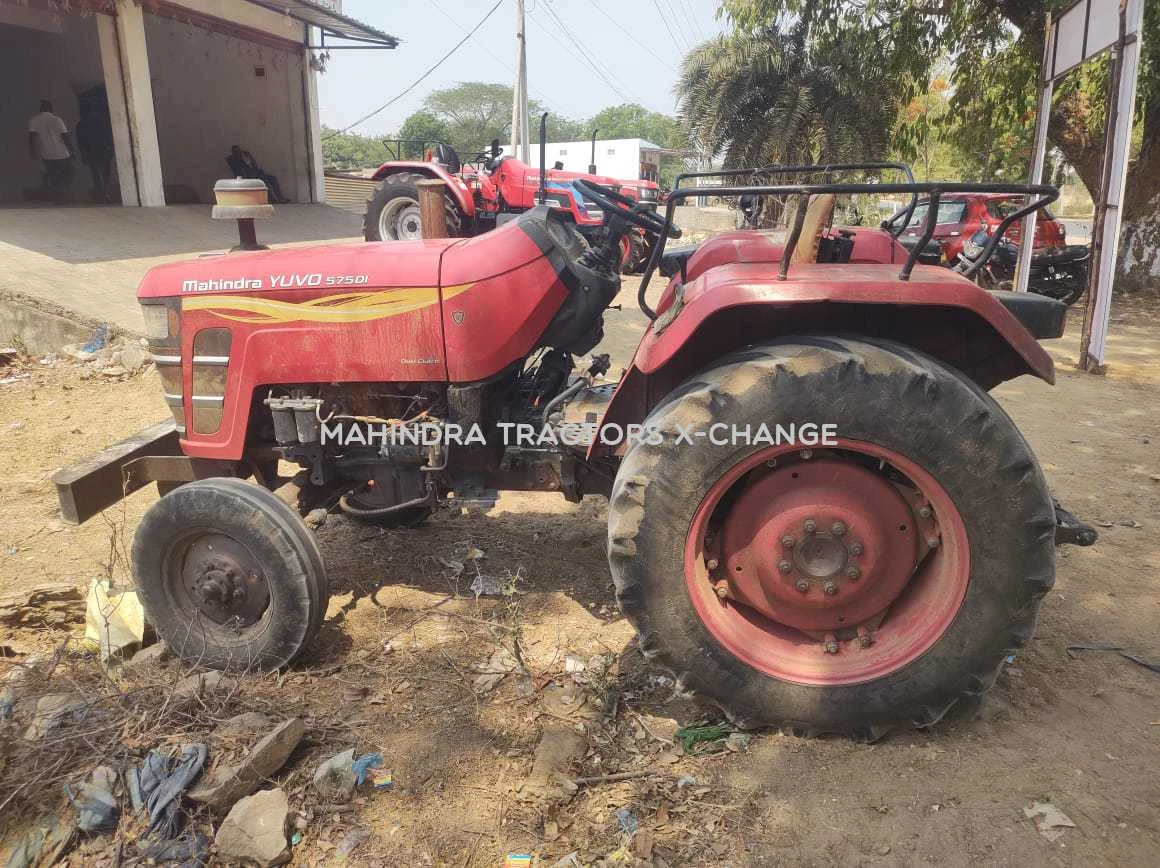 2018 Mahindra YUVO 575 DI-3