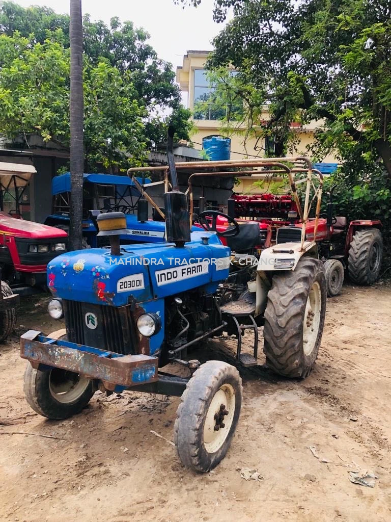 2008 Indo farm 2030 DI-1