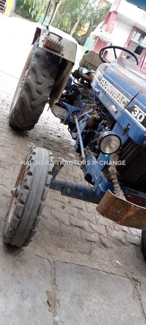 2003 Farmtrac Champion 35 Haulage Master-2