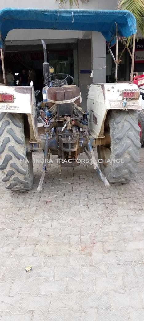 2003 Farmtrac Champion 35 Haulage Master-3