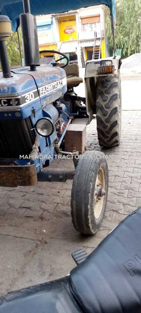 2003 Farmtrac Champion 35 Haulage Master-4