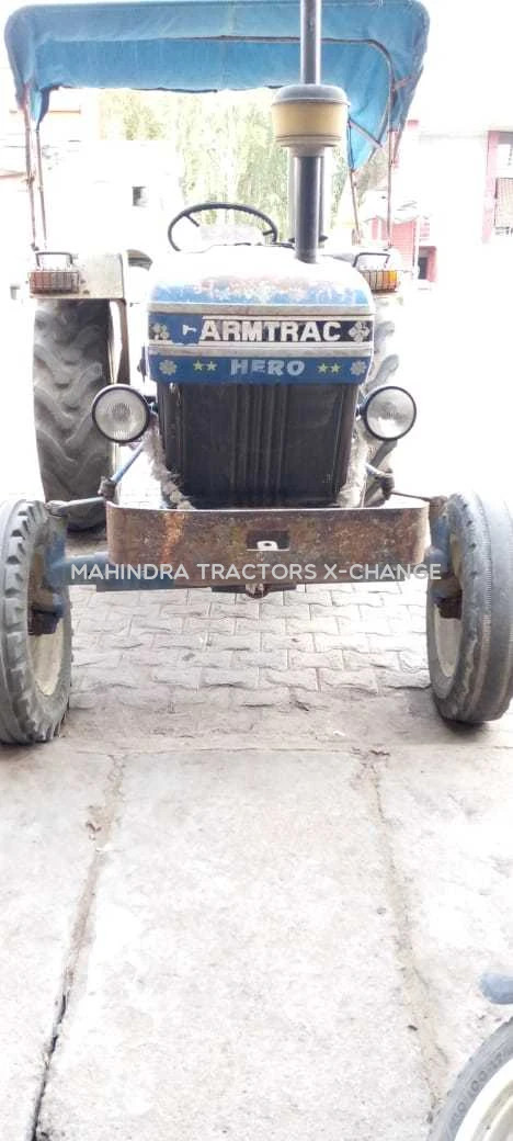 2003 Farmtrac Champion 35 Haulage Master-1