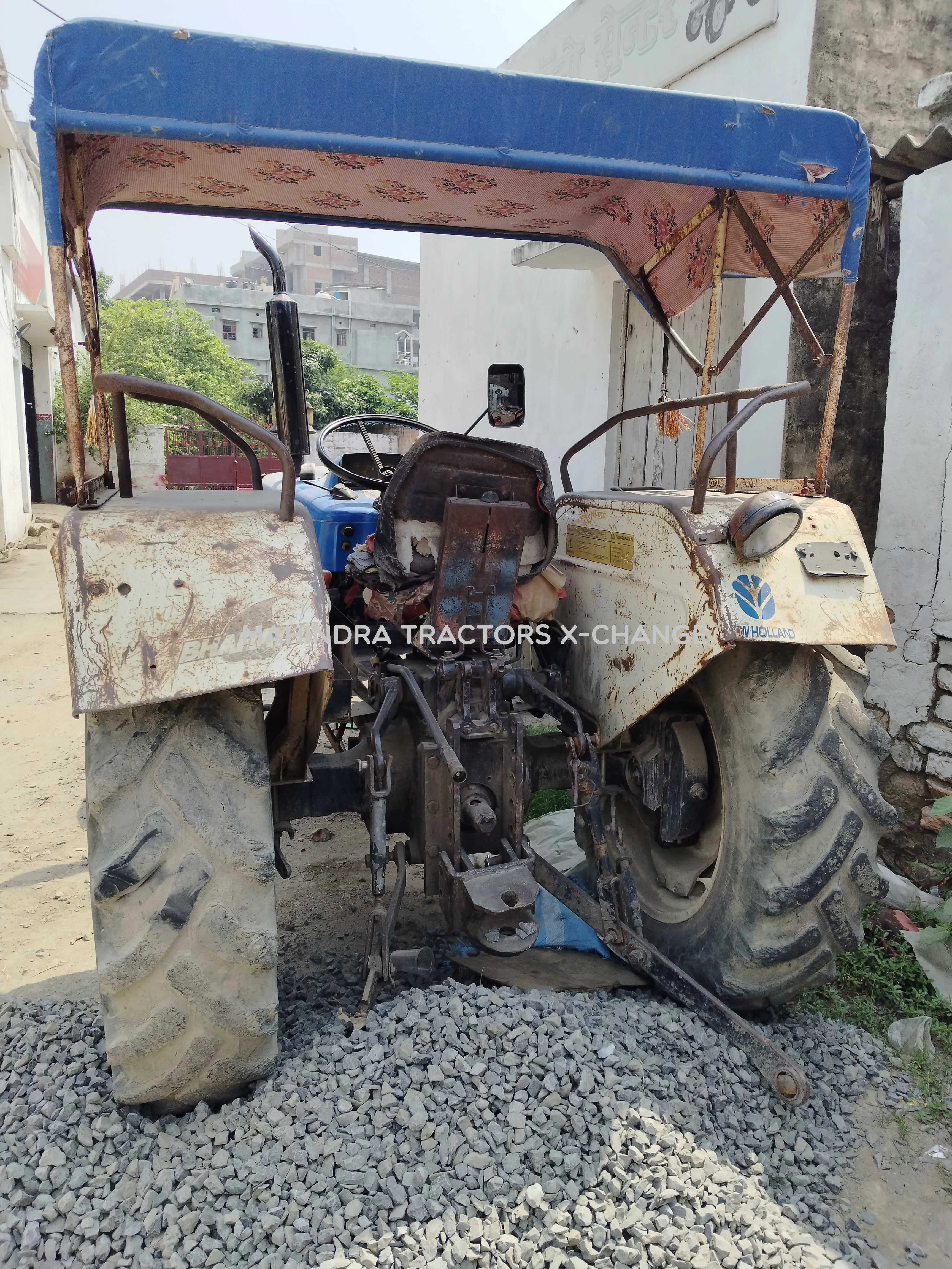 2003 New holland Simba 30-2