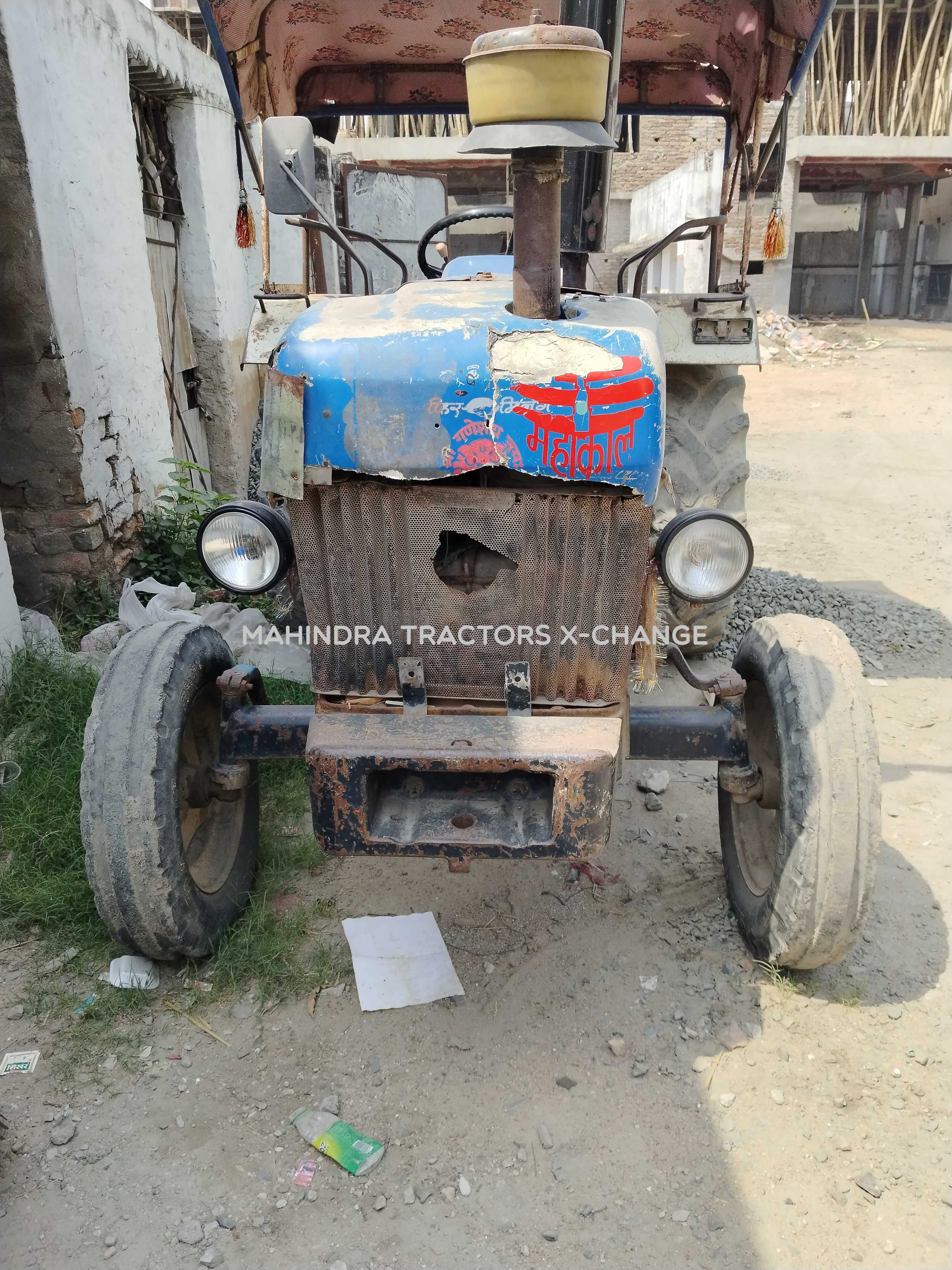 2003 New holland Simba 30-4