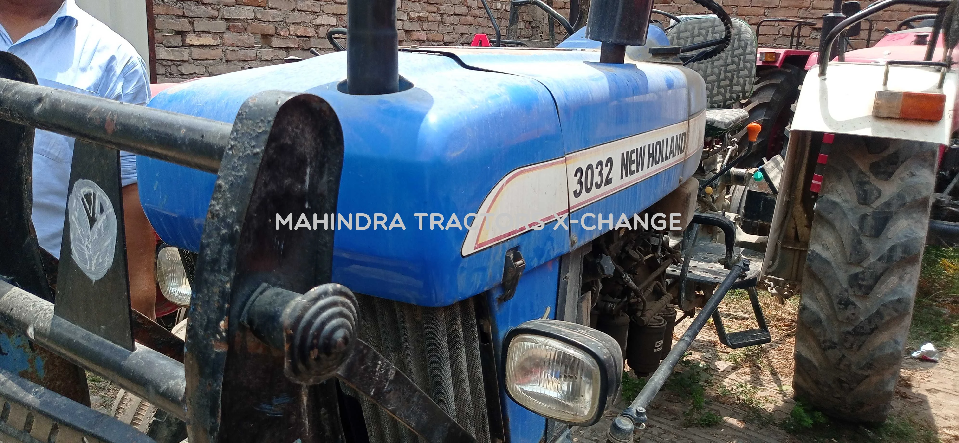 2013 New holland 3032 Nx-3