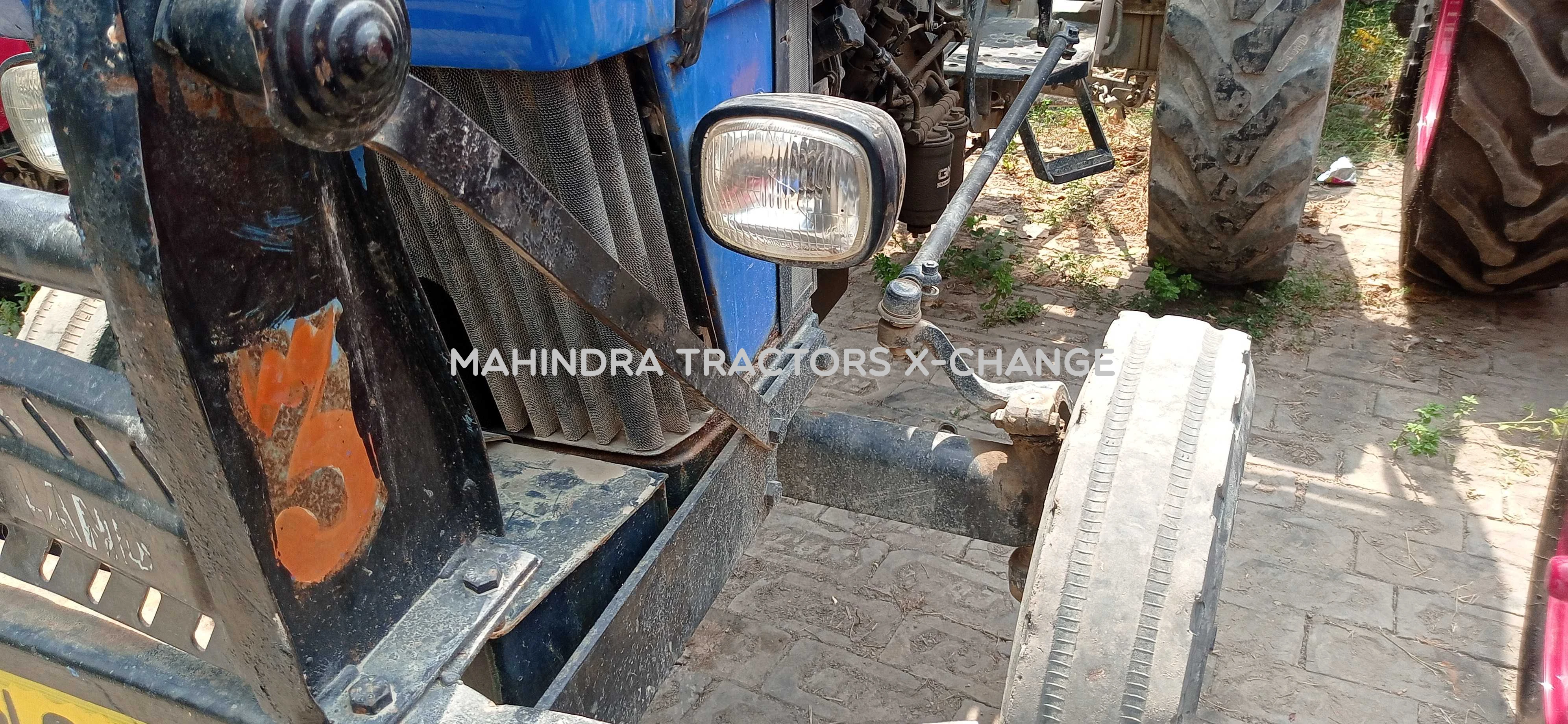 2013 New holland 3032 Nx-4