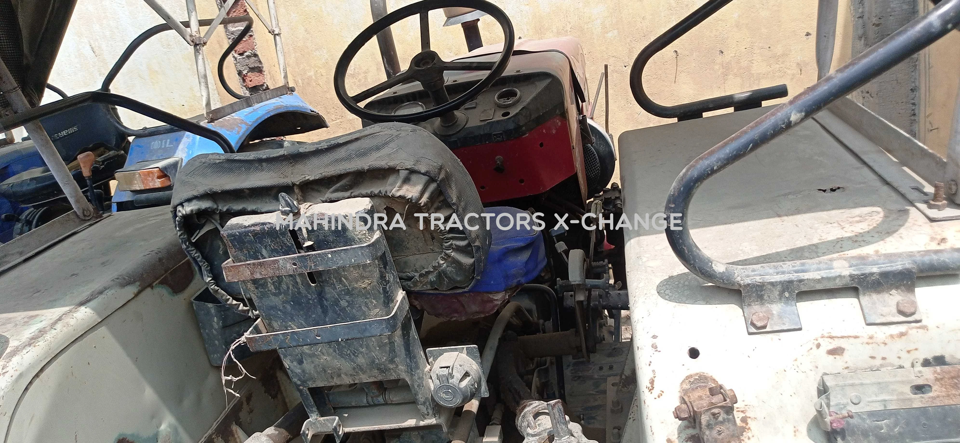 2015 Sonalika 42 RX Sikander-4