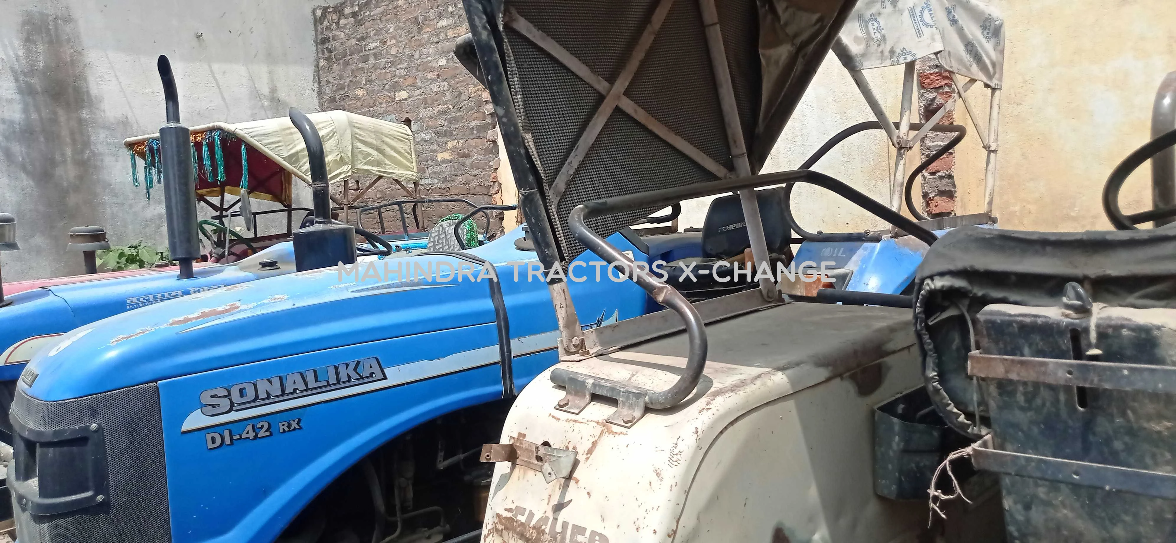 2015 Sonalika 42 RX Sikander-3