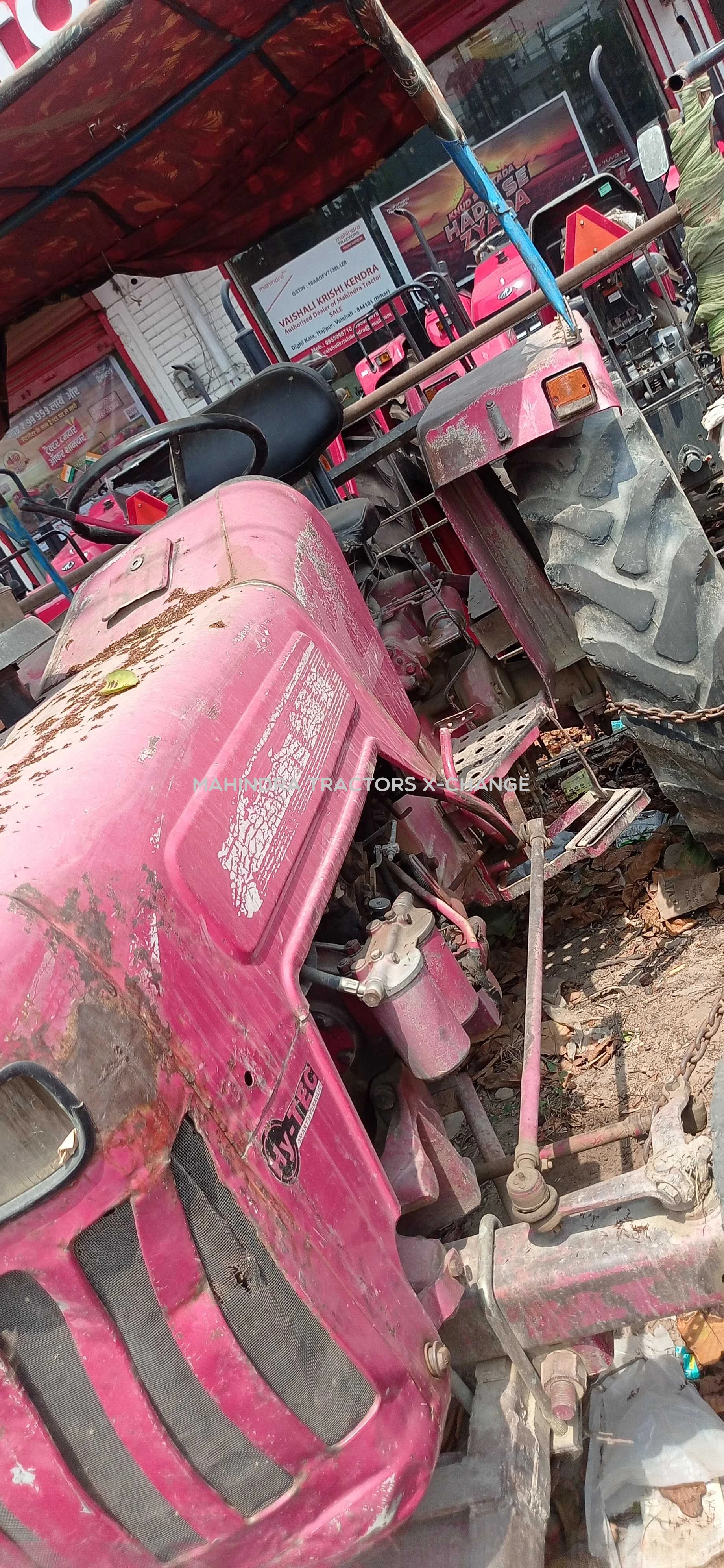 2011 Mahindra 265 DI-2