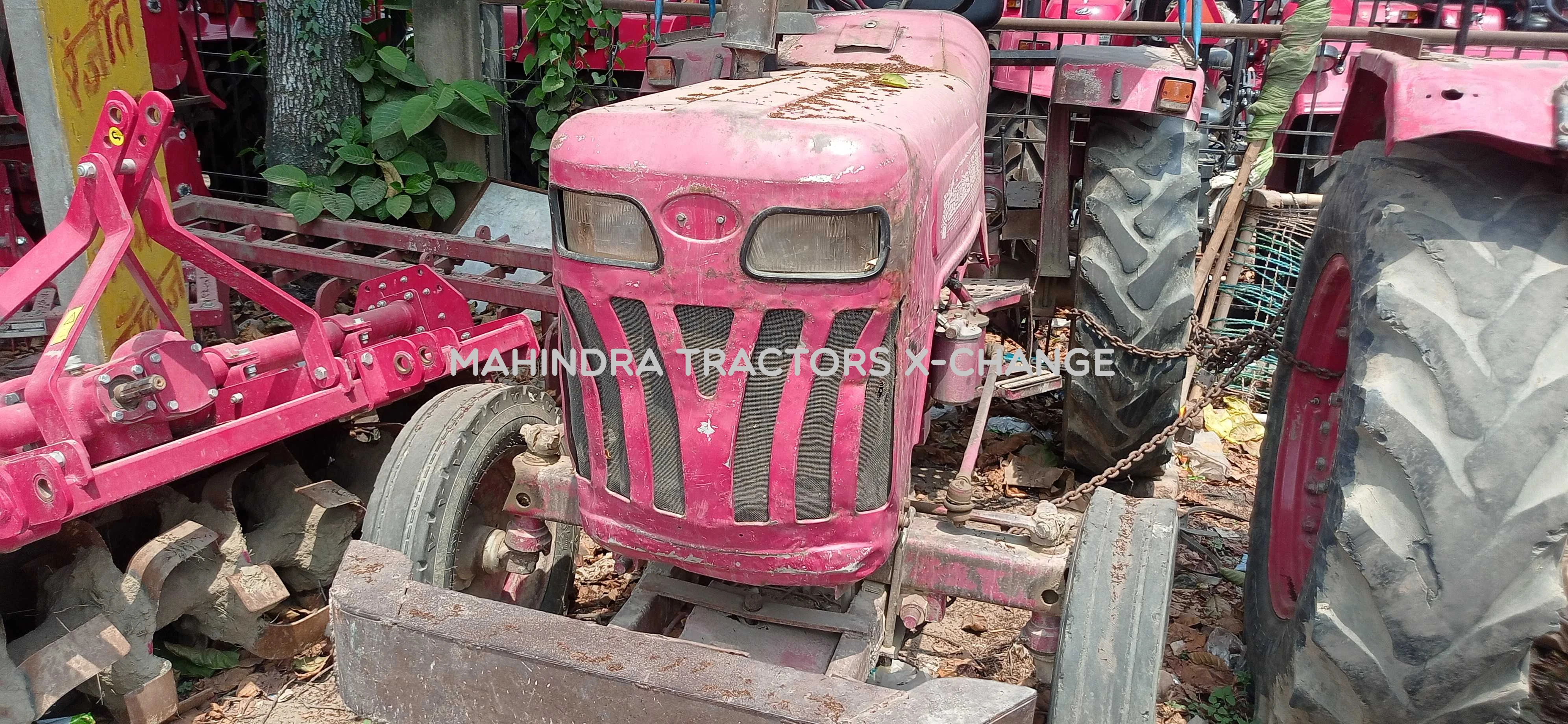 2011 Mahindra 265 DI-3