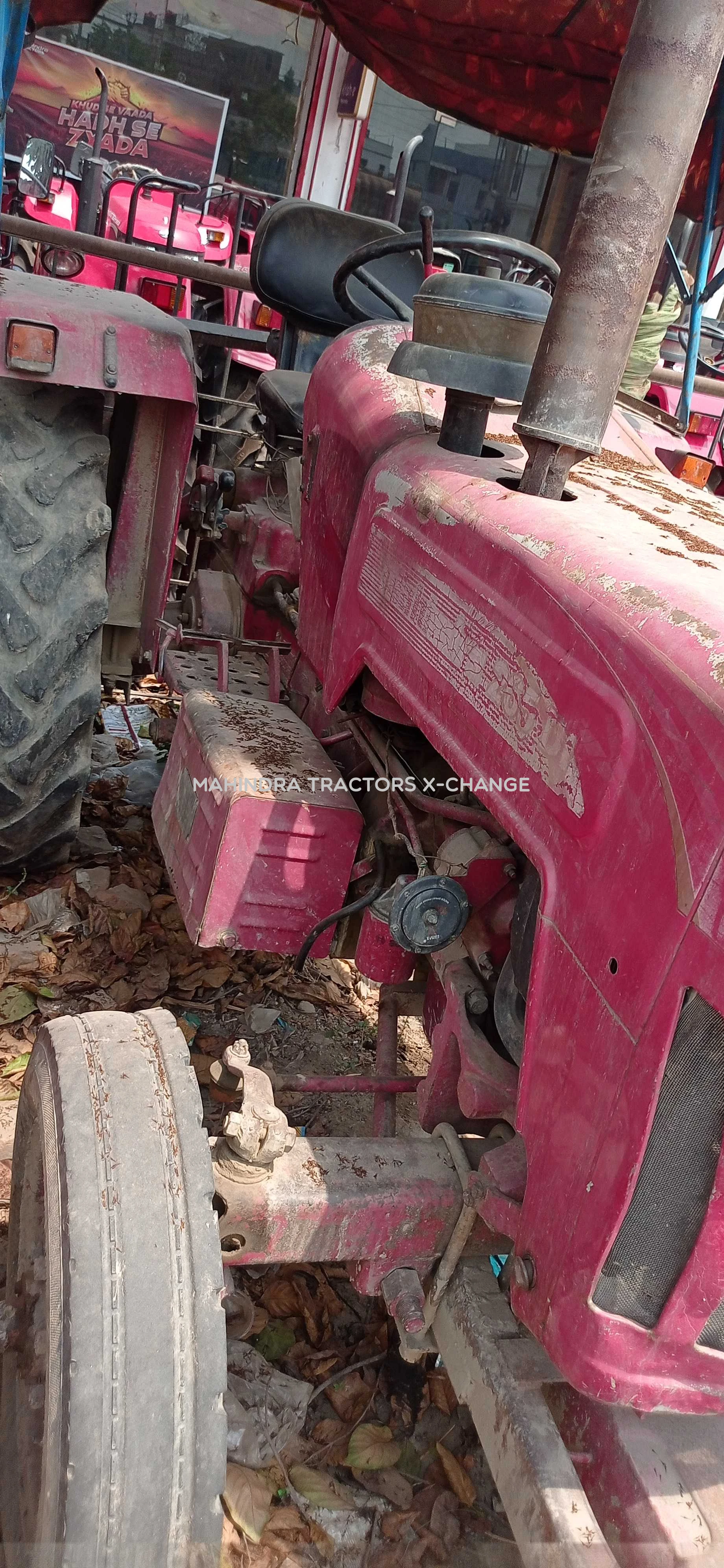 2011 Mahindra 265 DI-4