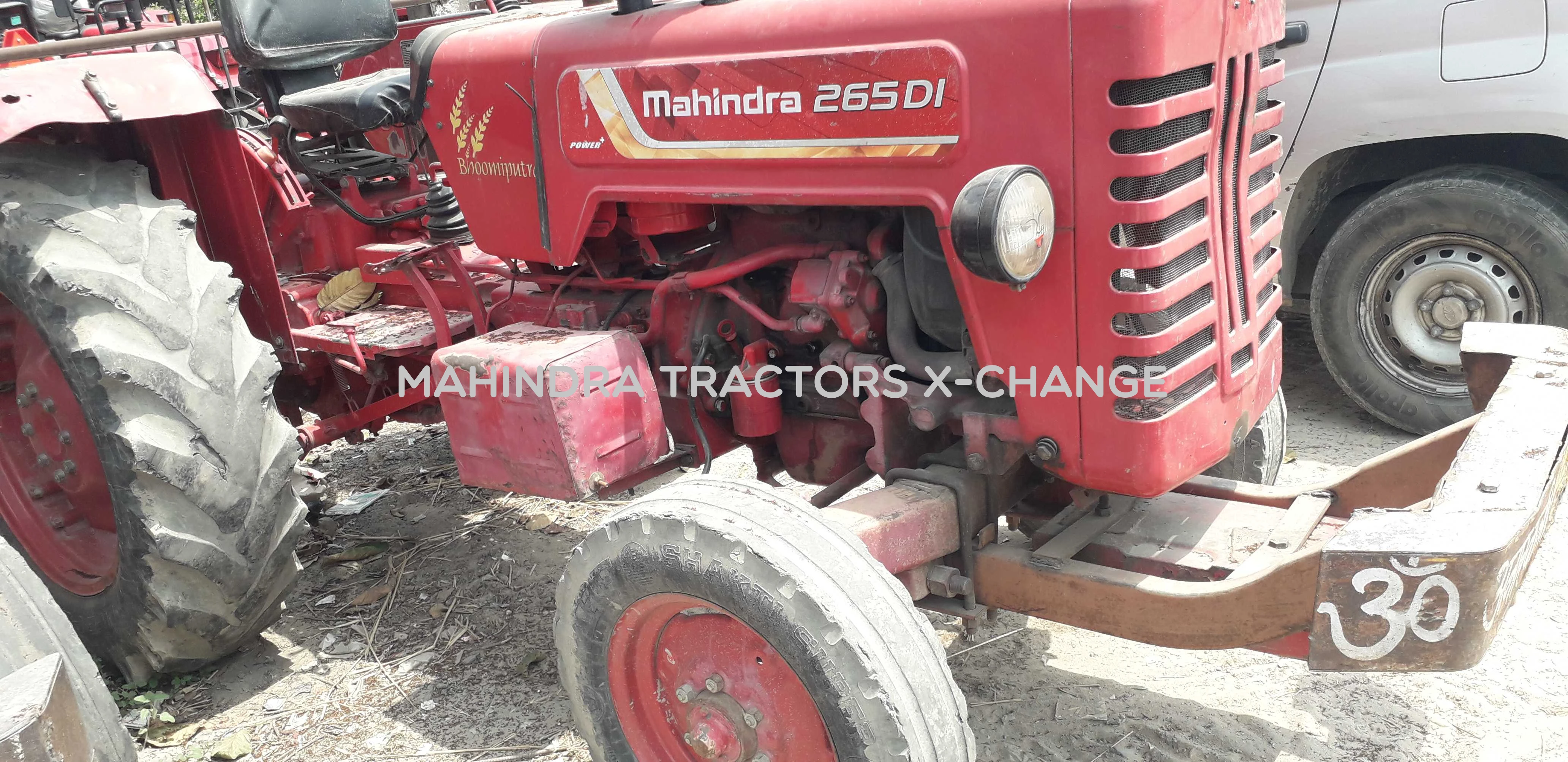 2013 Mahindra 265 DI-2