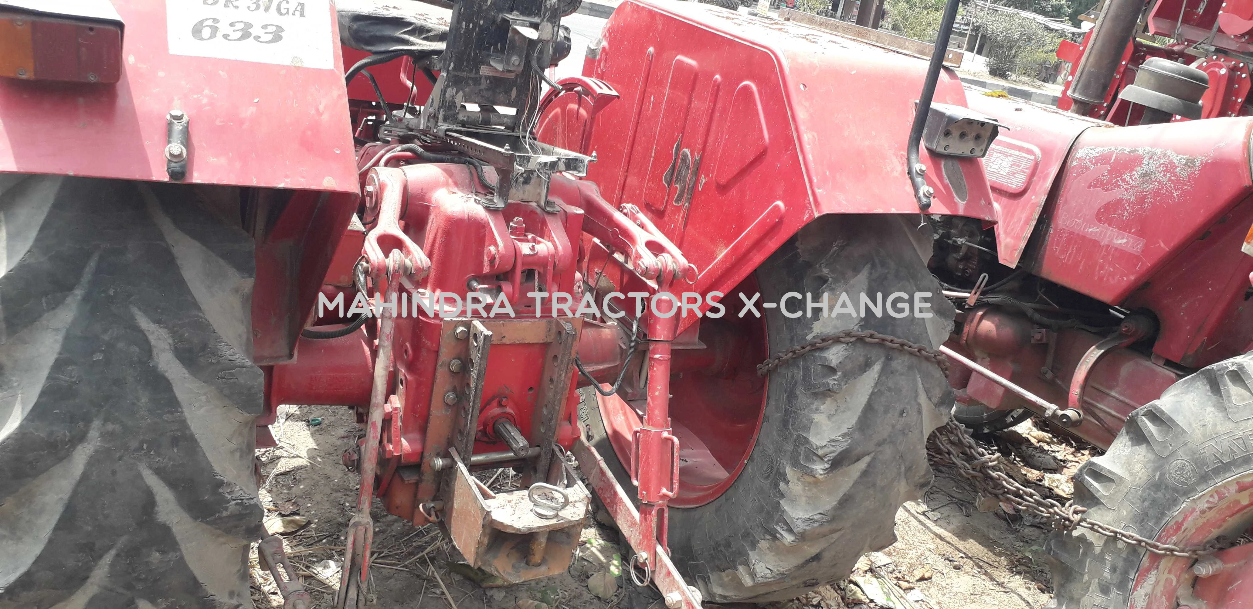 2013 Mahindra 265 DI-3