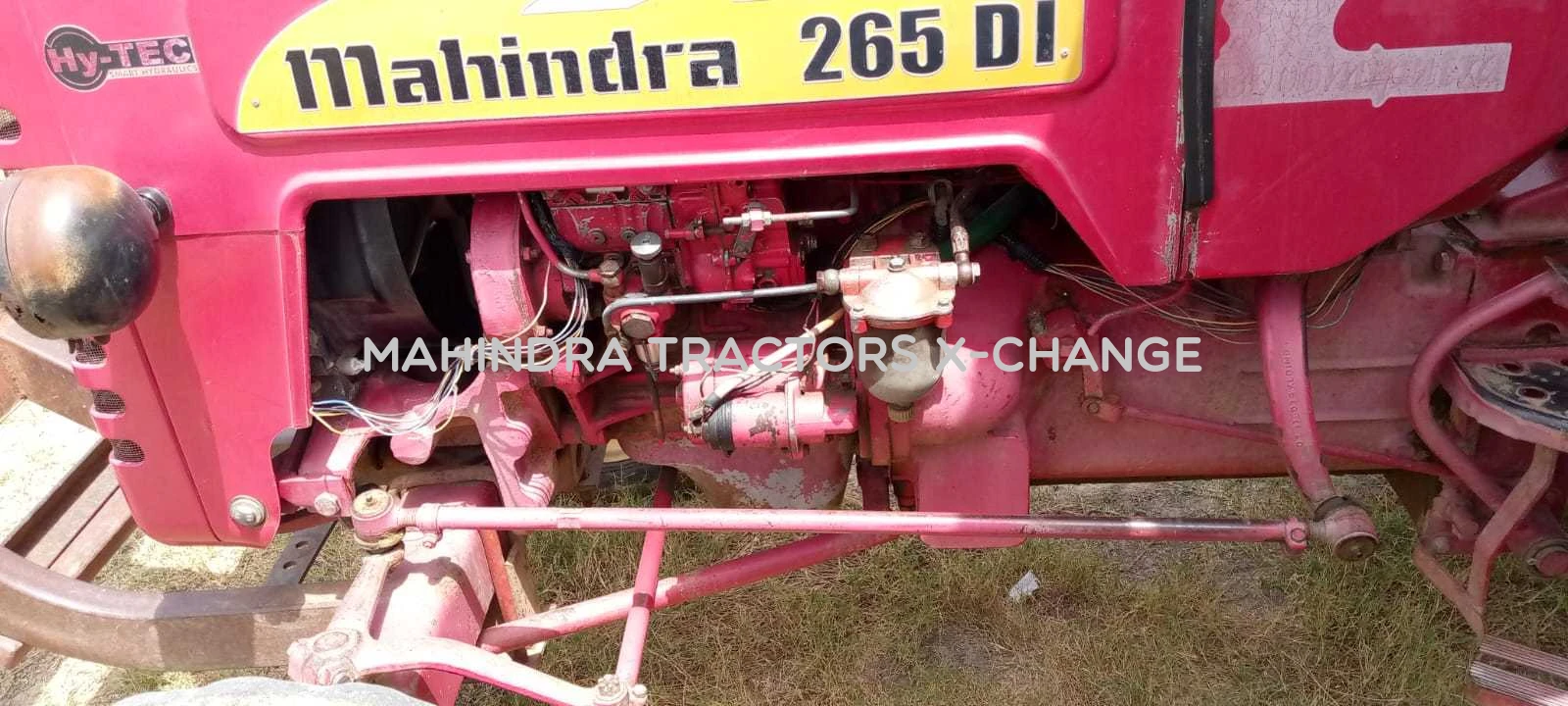 2004 Mahindra 265 DI-4