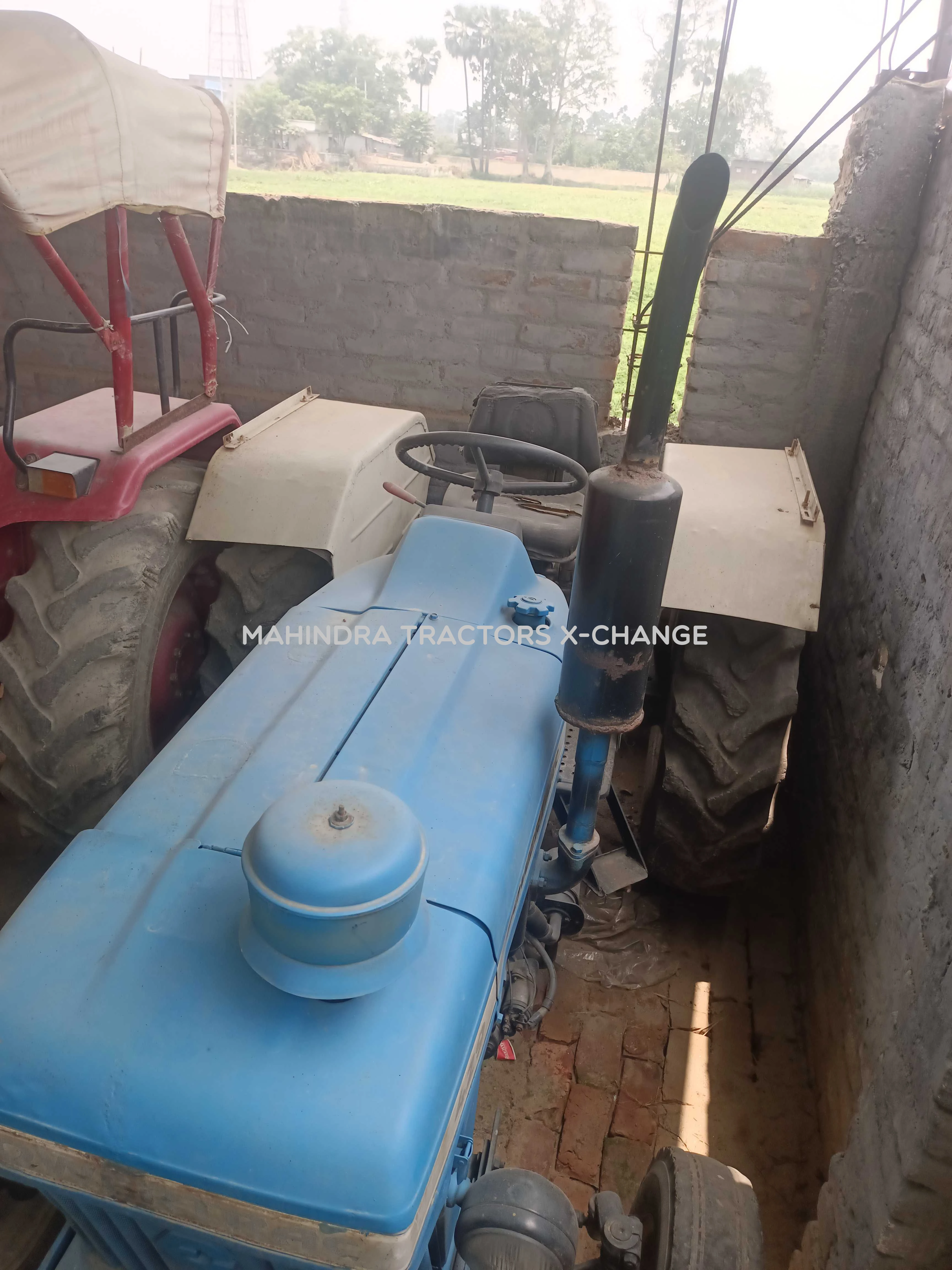 2015 Powertrac 439 Plus-4