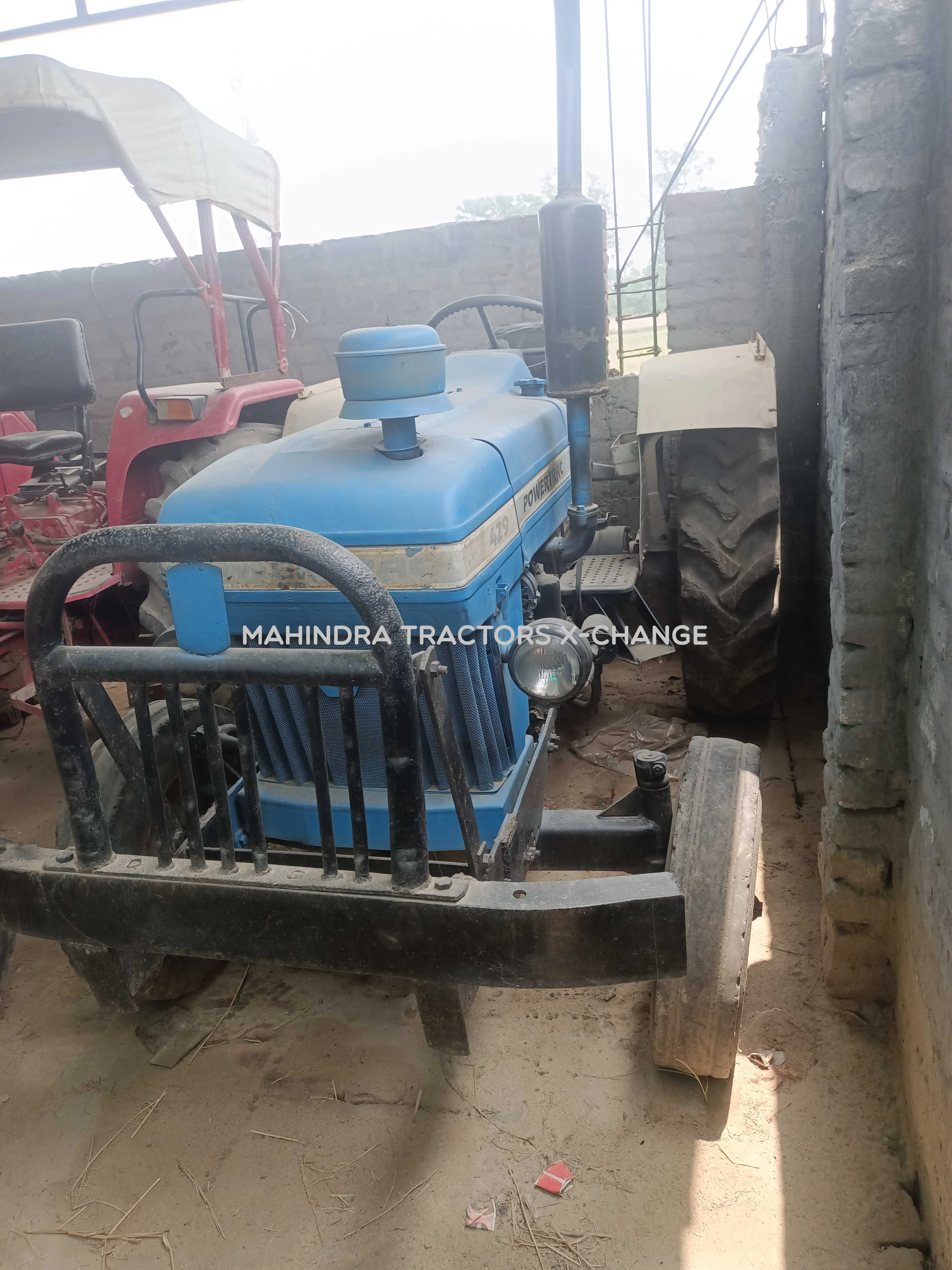 2015 Powertrac 439 Plus-2