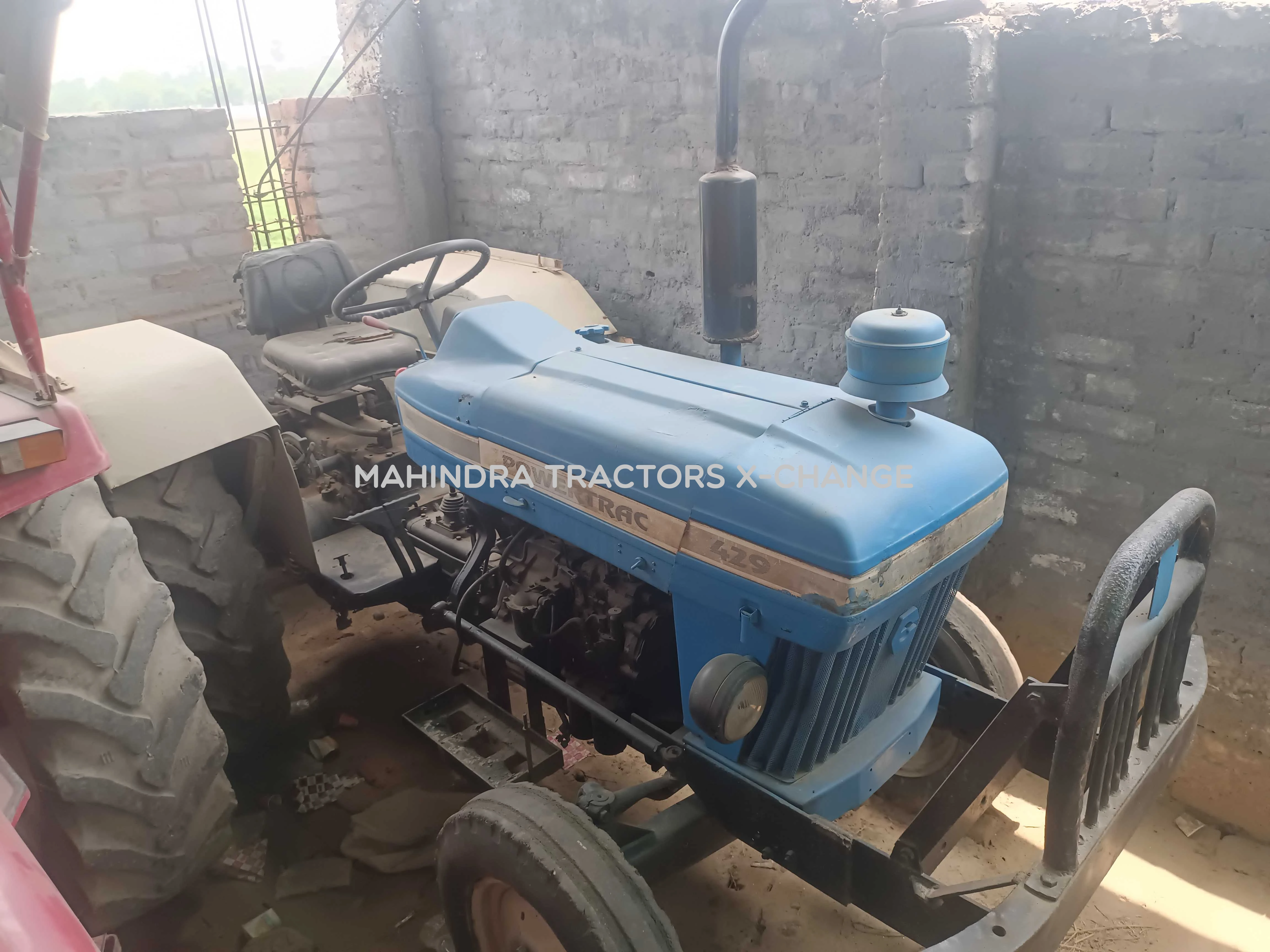 2015 Powertrac 439 Plus-3